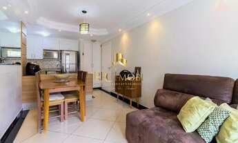 Imagem 3: Apartamento à Venda 67 m², 3 Dormitórios, Suíte e 1 Vaga - Condomínio Interclube - Interla