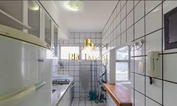 Imagem 7: Apto Duplex, 1 dormitório suíte, 1 vaga, 48,00m² útil, 2 banheiros. Ao lado do Hospital S