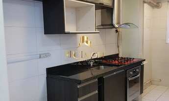 Imagem 5: Apartamento 3 dormitórios, 1 suíte, 2 banheiros, sala para dois ambientes. 70 metros 1 vag