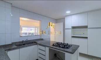 Imagem 7: Apartamento locação, 3 Suítes, ampla sala 3 ambientes, 136 m² Campo Belo, 2 vagas, lazer c