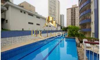 Imagem 2: Impecável e Elegante Apartamento para Locação, Vila Mascote, 154m2, 3 Suítes, 3 vagas, Laz