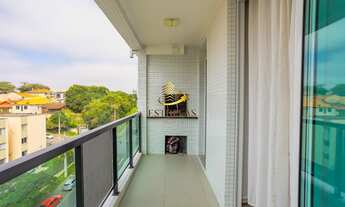 Imagem: Vende apto com sacada, 3 dormitórios,1