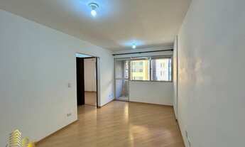 Imagem 4: Apartamento com sacada, 2 quartos, 1 vaga à venda no Bigorrilho