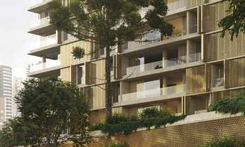 Imagem: Vende Apartamento Garden, Batel, Ed. Manhã