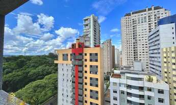 Imagem: Apartamento com sacada, 2 quartos, 1 vaga