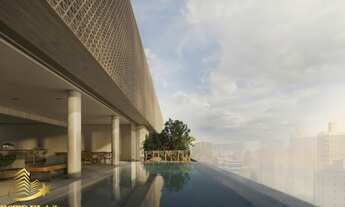 Imagem: Penthouse, 4 suítes, 5 vagas, Batel