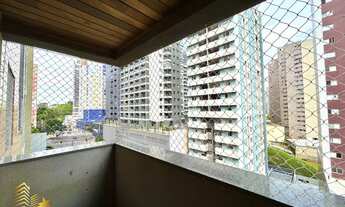 Imagem 6: Apartamento com sacada, 3 domitórios e 1 vaga no Bigorrilho