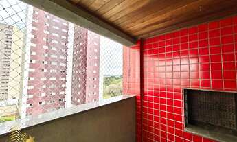 Imagem 4: Apartamento com sacada, 3 domitórios e 1 vaga no Bigorrilho