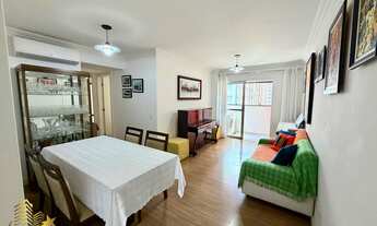 Imagem 3: Apartamento reformado com sacada - 3 quartos - 1 vaga - Bigorrilho