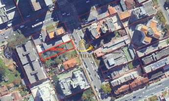 Imagem: Vende terreno, Bigorrilho, Champagnat