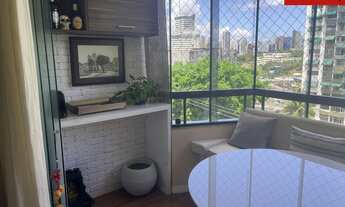 Imagem 3: Apartamento em Brotas, Ladeira da Cruz da Redenção - Área Imobiliária