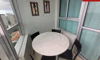 Imagem 4: Apartamento no Mundo Plaza Residencial, duas suítes - Área Imobiliária