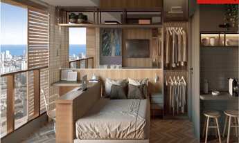 Imagem 3: Apartamento Studio na Barra - Área Imobiliária