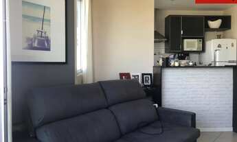 Imagem 5: Apartamento no Mundo Plaza, 80m2, duas suítes, mobiliado e decorado - Área Imobiliária