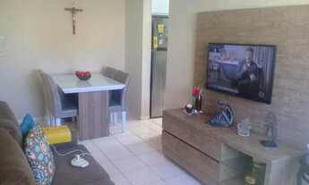 Imagem 2: Vendo apartamento no Condomínio Solar dos Ventos, bairro Inácio Barbosa, Aracaju-SE