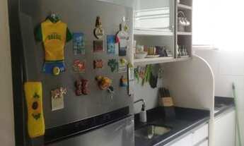 Imagem 3: Vendo apartamento no Condomínio Solar dos Ventos, bairro Inácio Barbosa, Aracaju-SE