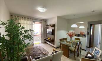 Imagem 2: Apartamento à Venda de 3 quartos, sendo 1 suíte no Nova Vida II - Parque Planalto - Cabula