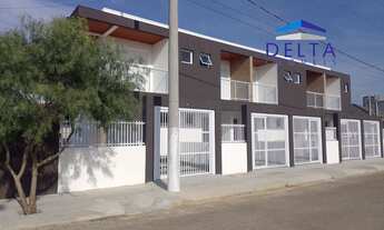 Imagem: Sobrado no loteamento Morada das Palmeiras