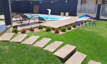 Imagem 4: Casa com Piscina em Torres