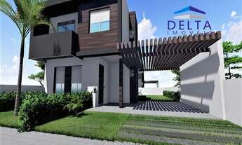 Imagem: Casa no bosque das Figueiras