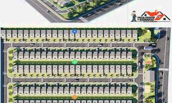 Imagem 2: CASA RESIDENCIAL em MARÍLIA - SP, JARDIM CAVALLARI