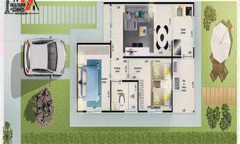 Imagem 5: CASA RESIDENCIAL em MARÍLIA - SP, JARDIM CAVALLARI