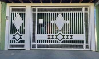 Imagem: CASA RESIDENCIAL À VENDA, JARDIM SANTA