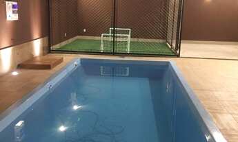 Imagem: Salão de Festa Montado