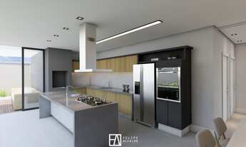 Imagem 5: Residência no Jardins Monet 4 suítes