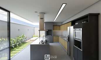 Imagem 6: Residência no Jardins Monet 4 suítes