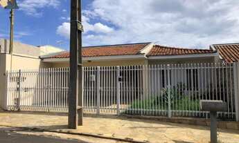 Imagem: CASA NO JARDIM PARATI PARA LOCAÇÃO - MARÍLIA/SP