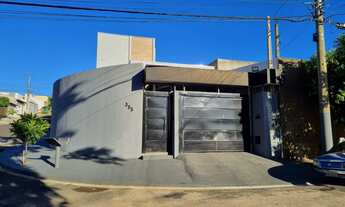 Imagem 2: CASA NO ALTOS DO PALMITAL - Marília/SP