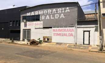 Imagem: Barracão a venda/Locação em Marília/SP