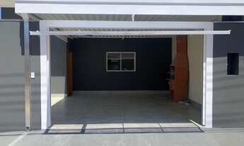 Imagem: CASA NOVA NA ZONA SUL - Marília/SP