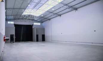 Imagem 2: BARRACÃO COMERCIAL A VENDA SOMENZARI - MARÍLIA/SP