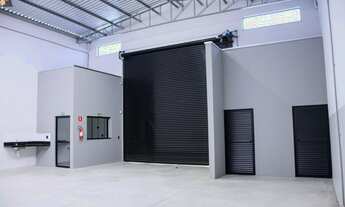 Imagem 4: BARRACÃO COMERCIAL A VENDA SOMENZARI - MARÍLIA/SP