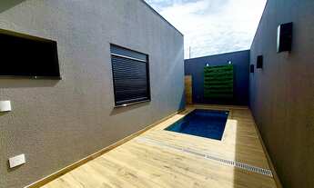 Imagem 7: CASA RESIDENCIAL em MARÍLIA - SP, JARDINS DE RENOIR