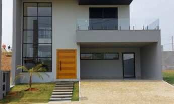 Imagem: CASA A VENDA NO CONDOMÍNIO VILLAGE DAMHA