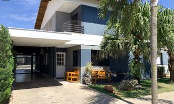 Imagem: Casa no Condomínio Villagio Esmeralda