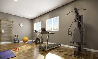 Imagem 6: LOALIZAÇÃO EXCELENTE, 2 dormitórios, 1 suítes, 2 banheiro, 2 vagas na garagem, 72M² de Áre