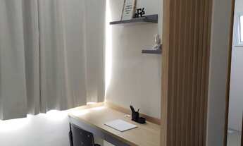 Imagem 7: Studio com Acabamento de Primeira Qualidade