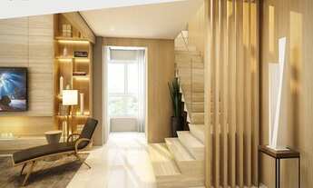 Imagem 4: APARTAMENTO ALPHAVILLE, 4 dormitórios, 4 suíte, 5 banheiro, 4 vagas na garagem, 336M² de Á