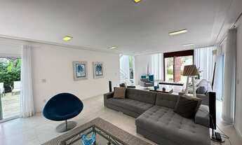 Imagem 4: Venha se encantar com esta incrível casa em Riviera, localizada em Bertioga