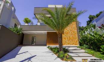 Imagem: Casa de alto padrão à venda no módulo