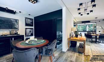 Imagem 2: Maravilhosa casa à venda no módulo 19 da Riviera de São Lourenço! Com 4 suítes, 2 salas am