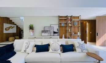 Imagem 5: Casa à venda no módulo 17 da deslumbrante Riviera de São Lourenço! Com 6 suítes, sala ampl