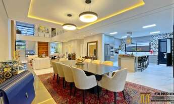 Imagem 4: Casa à venda com vista para o Campo de Golf módulo 17 Riviera de São Lourenço!