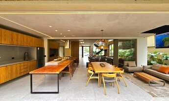 Imagem 5: Venha conhecer esta incrível casa de alto padrão na Riviera de São Lourenço! Com 4 suítes