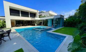 Imagem: Maravilhosa casa à venda no exclusivo Módulo