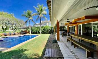 Imagem: Casa pé na areia a venda no módulo 5 da